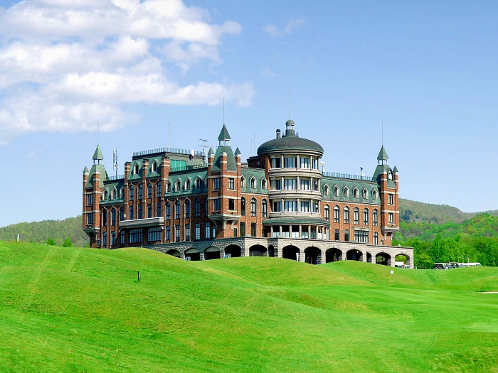 【高球旅遊】北海道揮桿假期5日3場球