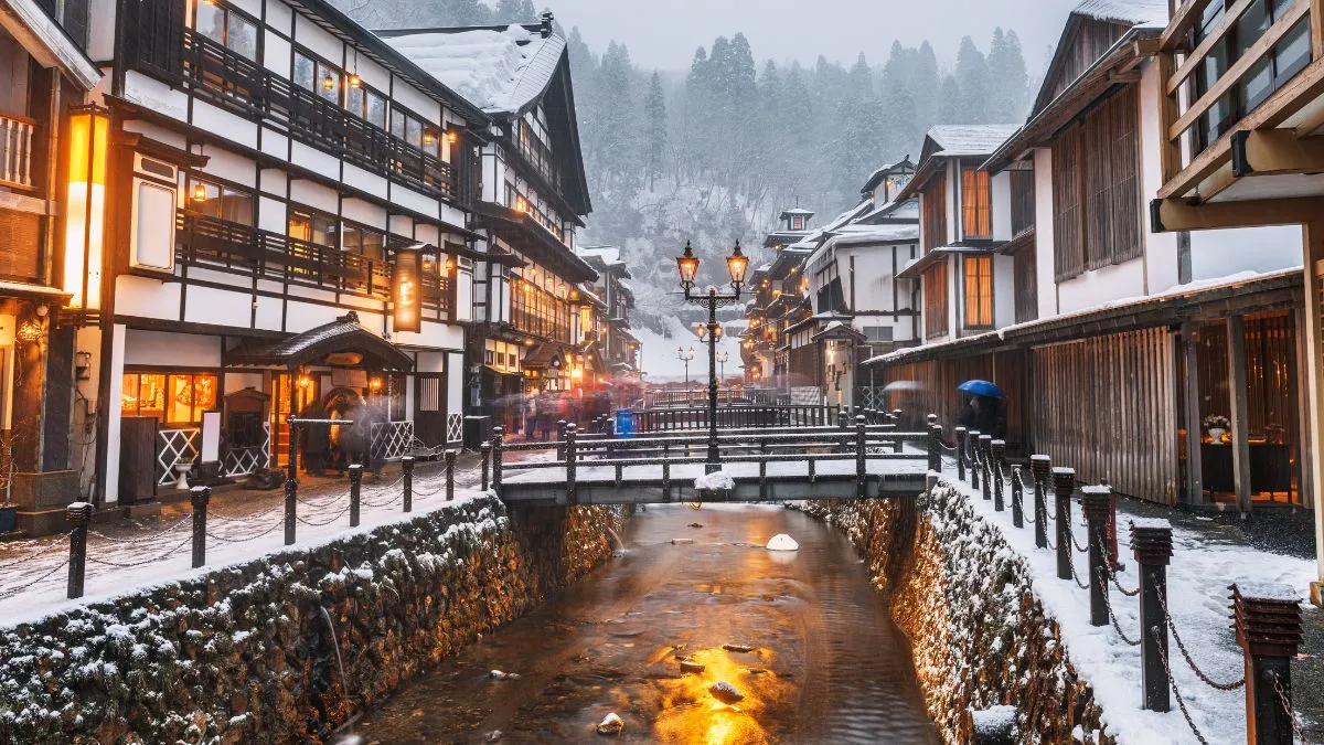 【八甲田樹冰】星野奧入瀨溪流‧猊鼻溪舟下‧秋田內陸鐵道‧夏油雪樂園‧乳頭溫泉秘湯5天