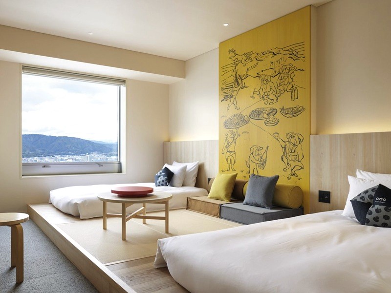 飯店嚴選~星野OMO7高知