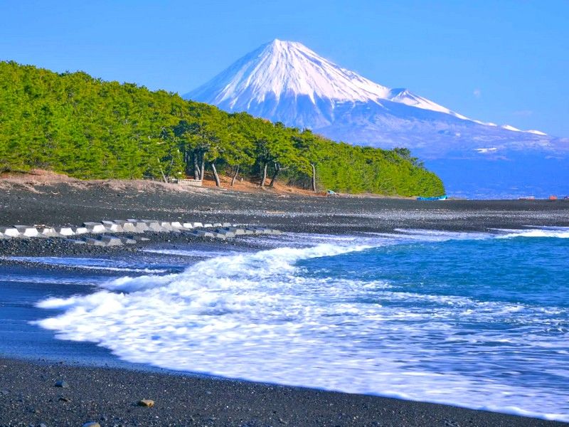 三保松原~富士絕景