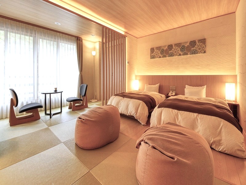 飯店嚴選~上杉御殿守