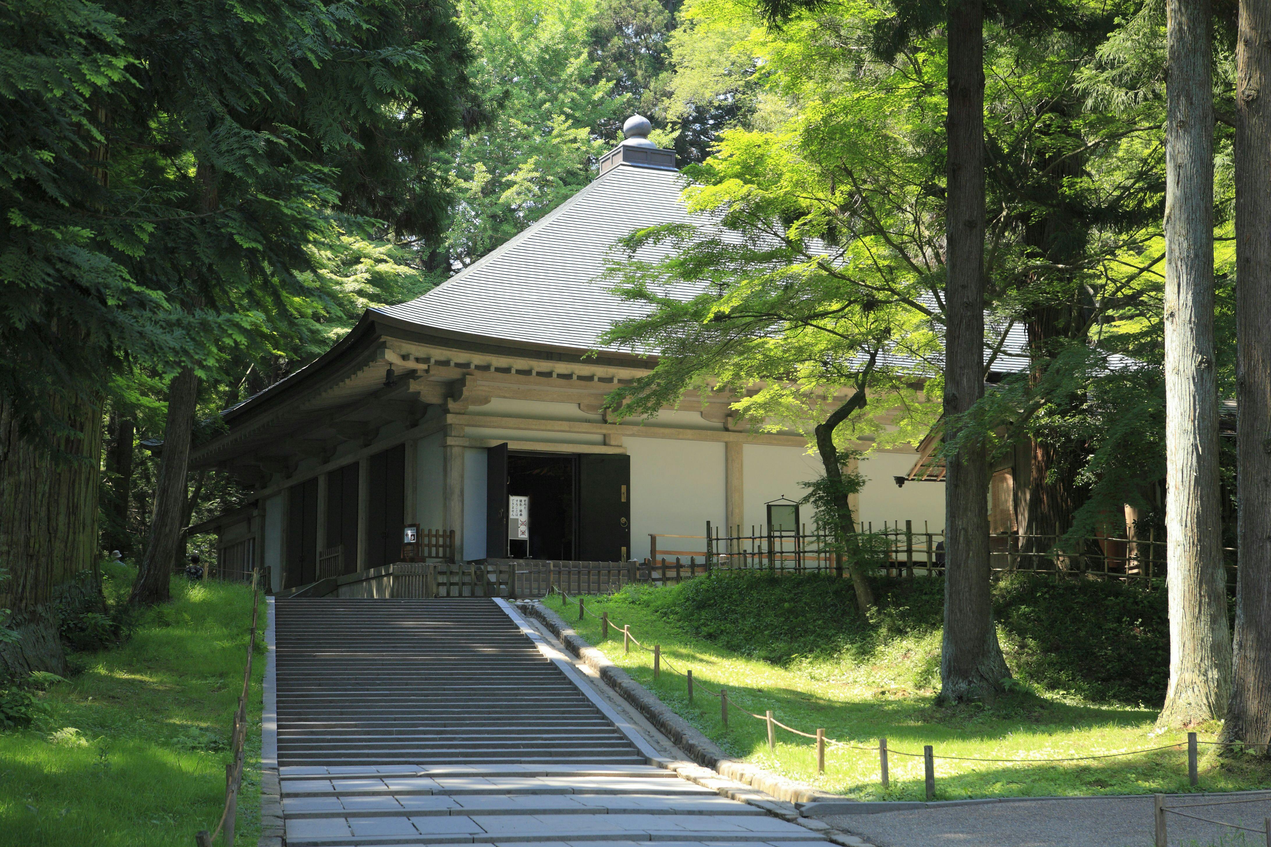中尊寺