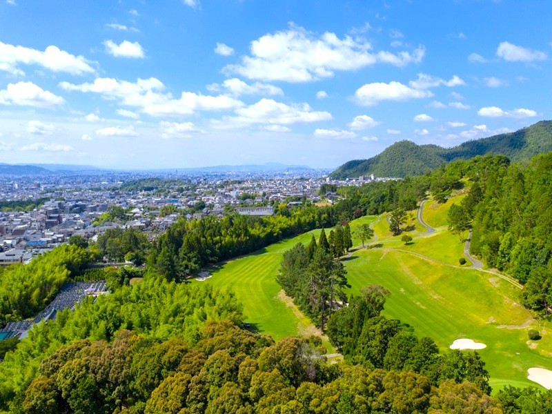 京都舟山高爾夫球場Kyoto Golf Club Funayama Course(含午餐)