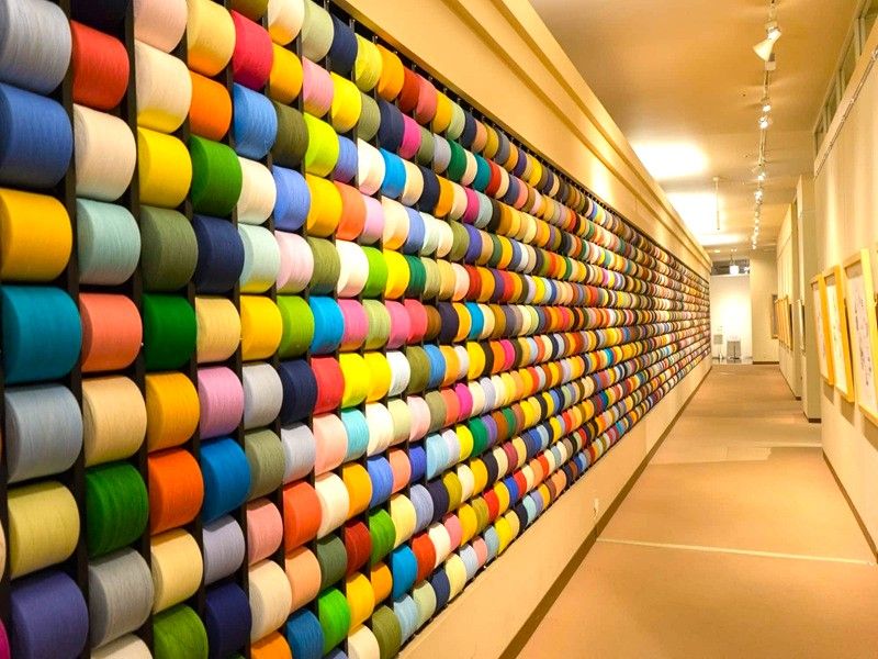 今治毛巾博物館