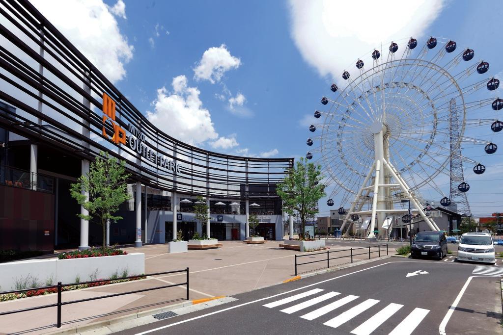 仙台三井OUTLET