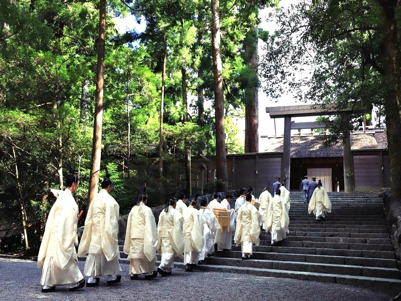 伊勢神宮