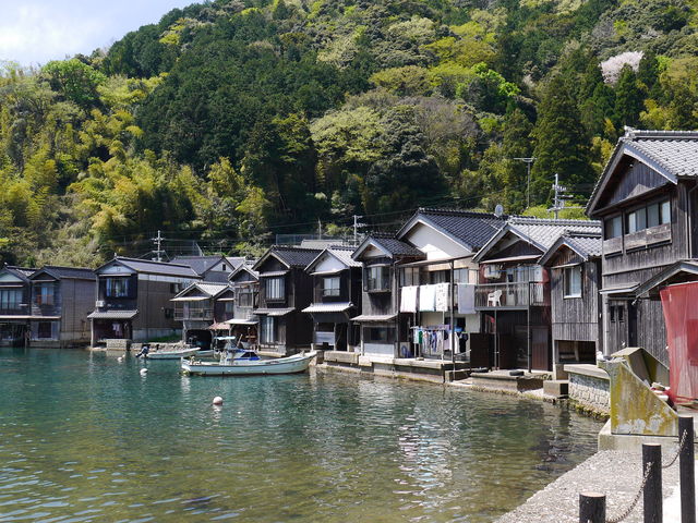 伊根舟屋
