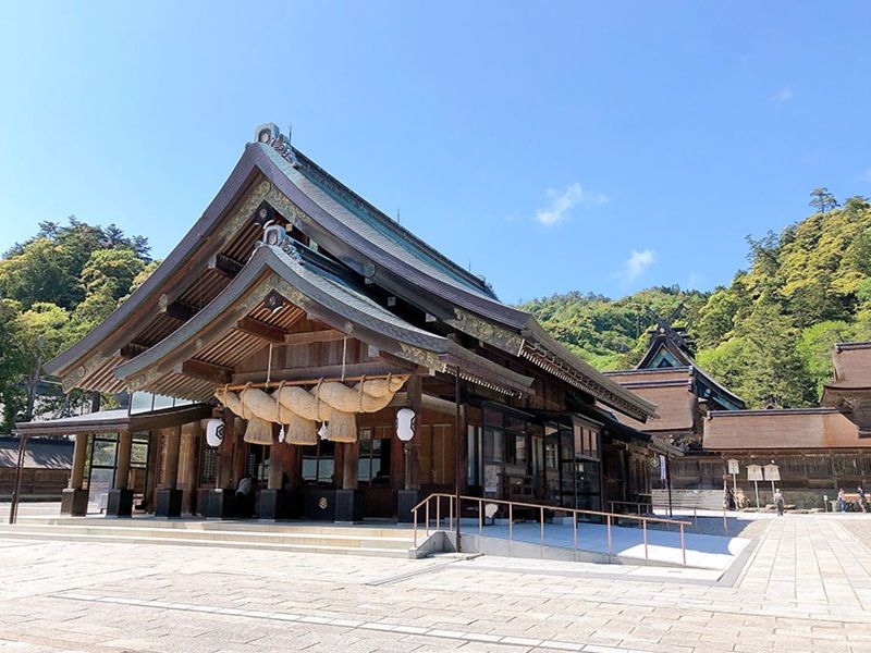 出雲大社

