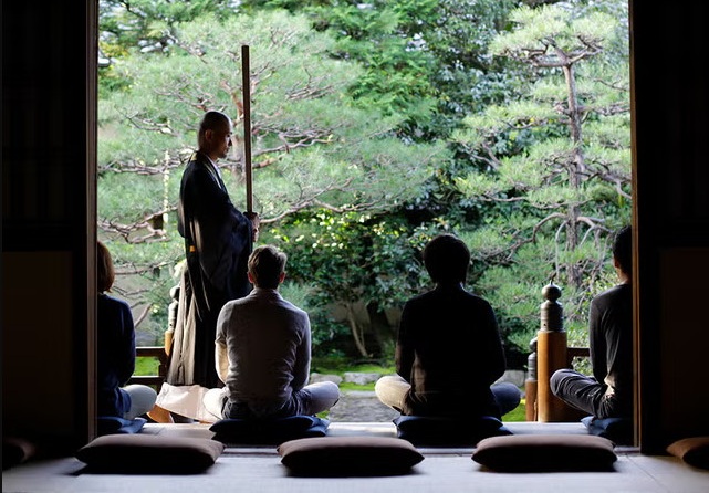 勝林寺~坐禪體驗

