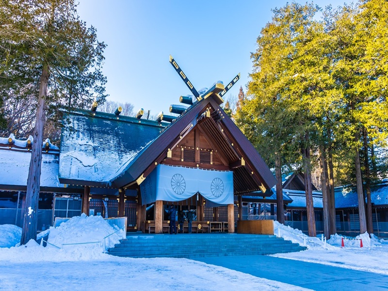 北海道神宮