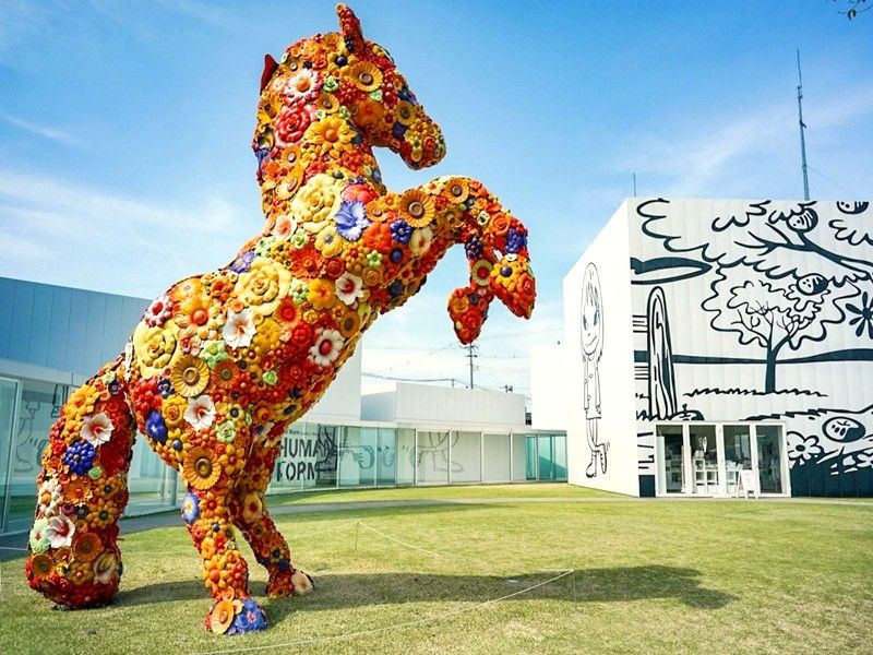 十和田現代美術館