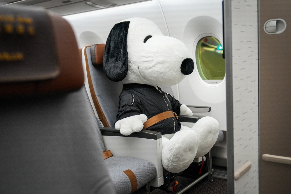 東京史努比博物館