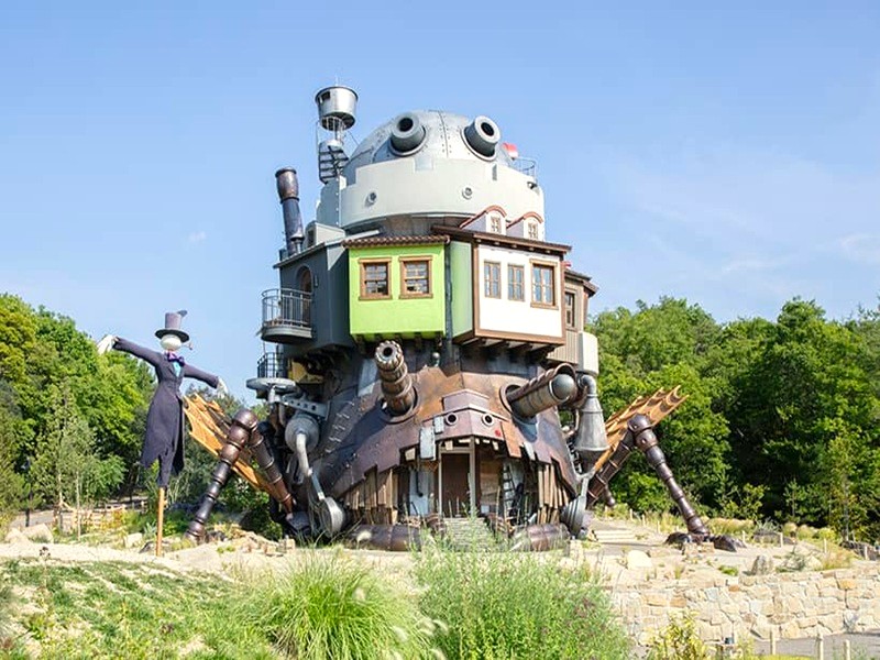 名古屋吉卜力樂園