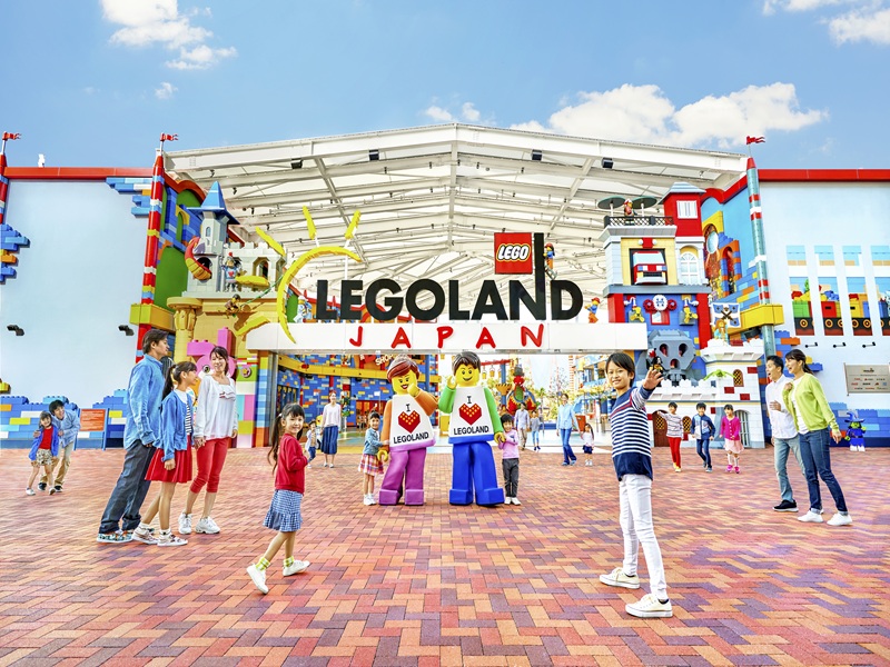 名古屋樂高樂園