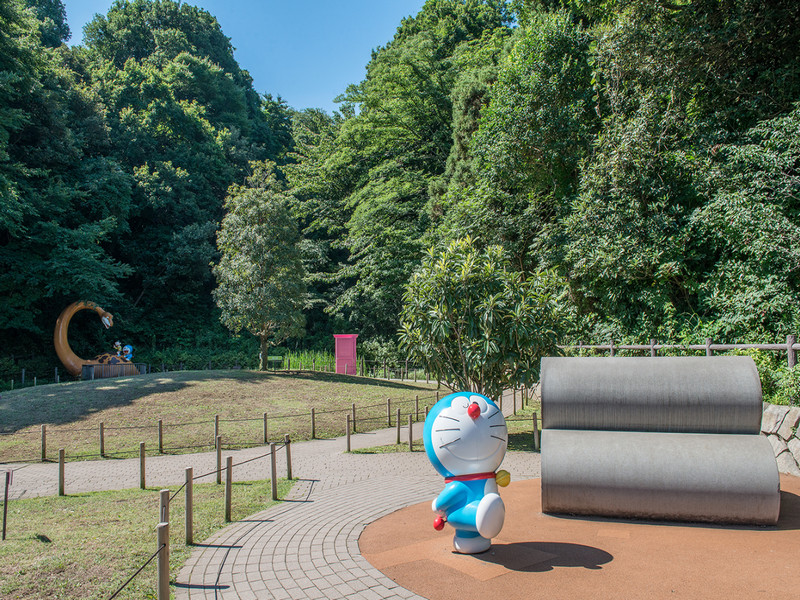 哆啦A夢樂園