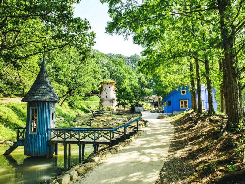 嚕嚕米兒童森林公園