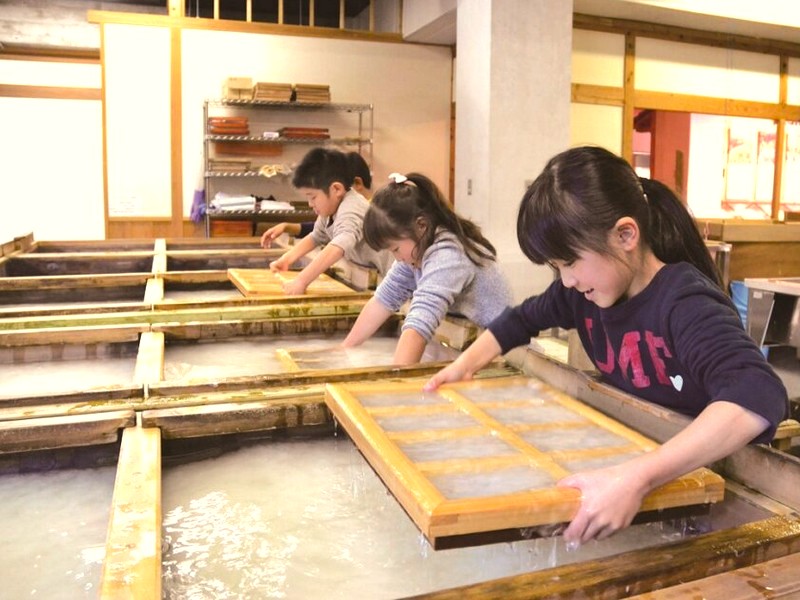 土佐和紙工藝村