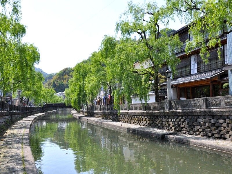 城崎七大外湯