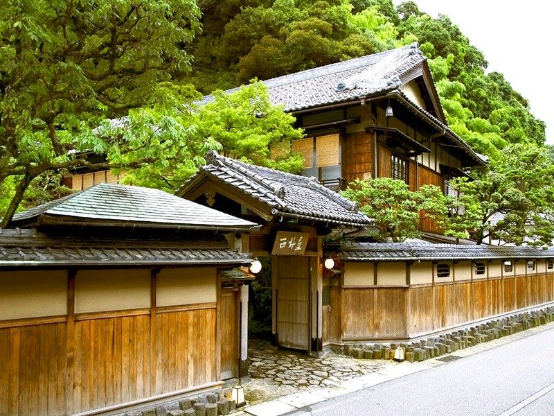 【百年日式旅館】但馬小京都‧天空之城‧城崎溫泉纜車‧舟屋の宿‧伊根灣遊覽船5天