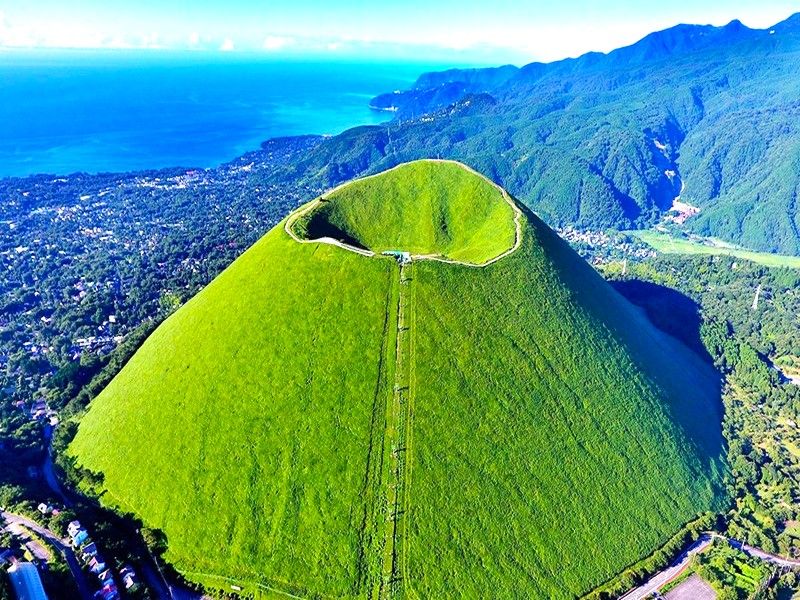 大室山纜車