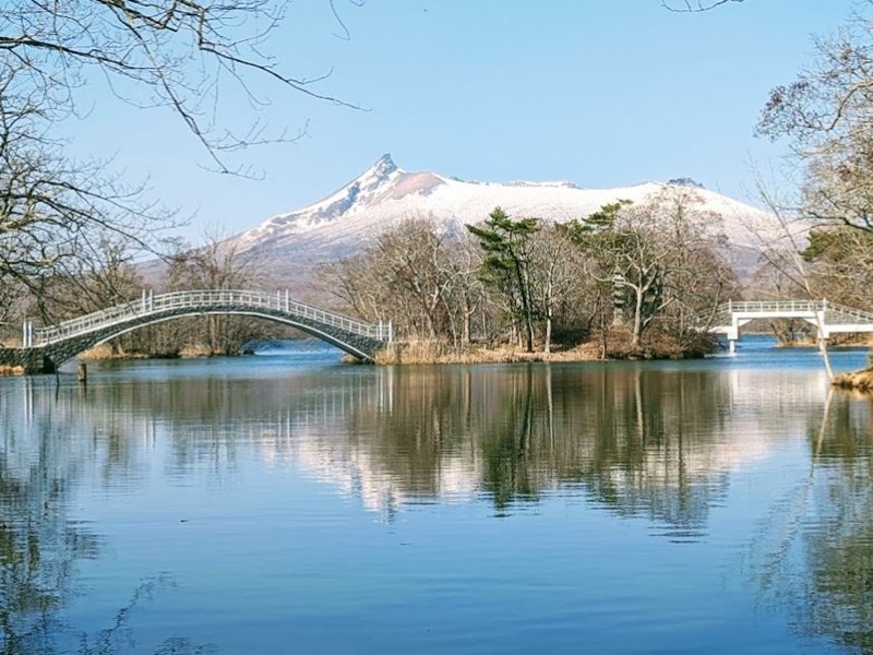 大小沼國定公園





