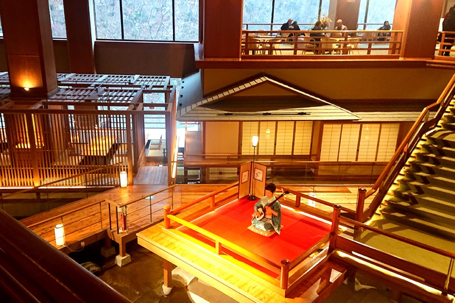 飯店嚴選~芦ノ牧大川莊