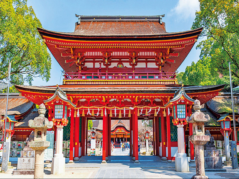 太宰府天滿宮