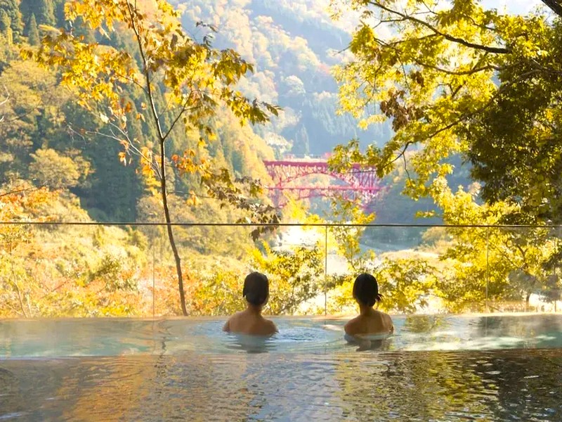 宇奈月溫泉