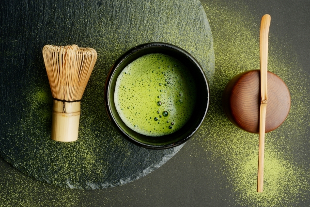 宇治抹茶體驗



