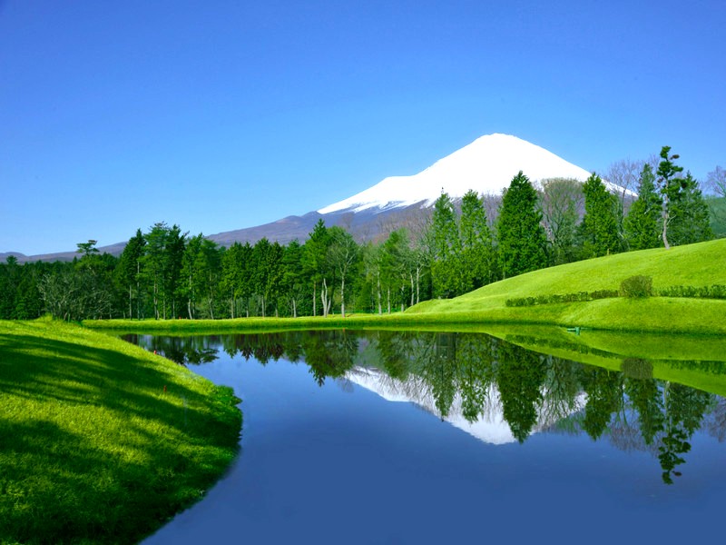 富士の杜高爾夫俱樂部Fujinomori(含午餐)