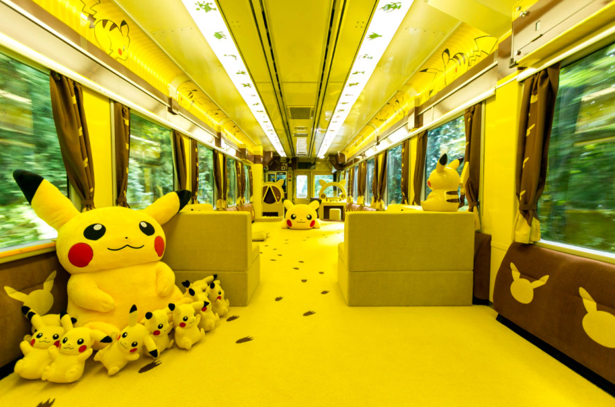 寶可夢列車