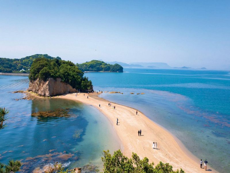 小豆島天使之路