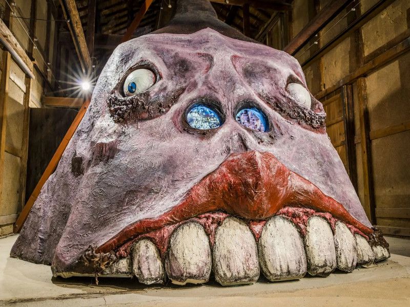 小豆島妖怪美術館



