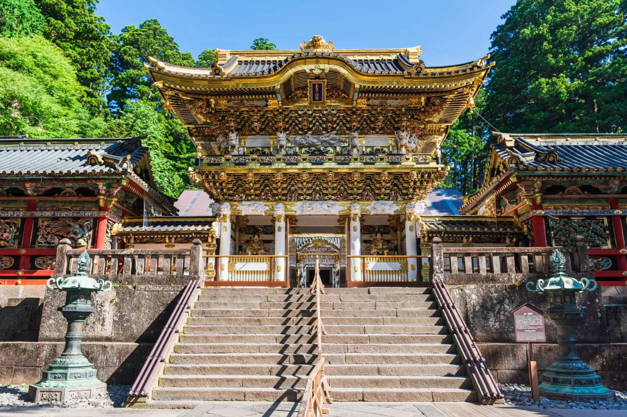 日光東照宮