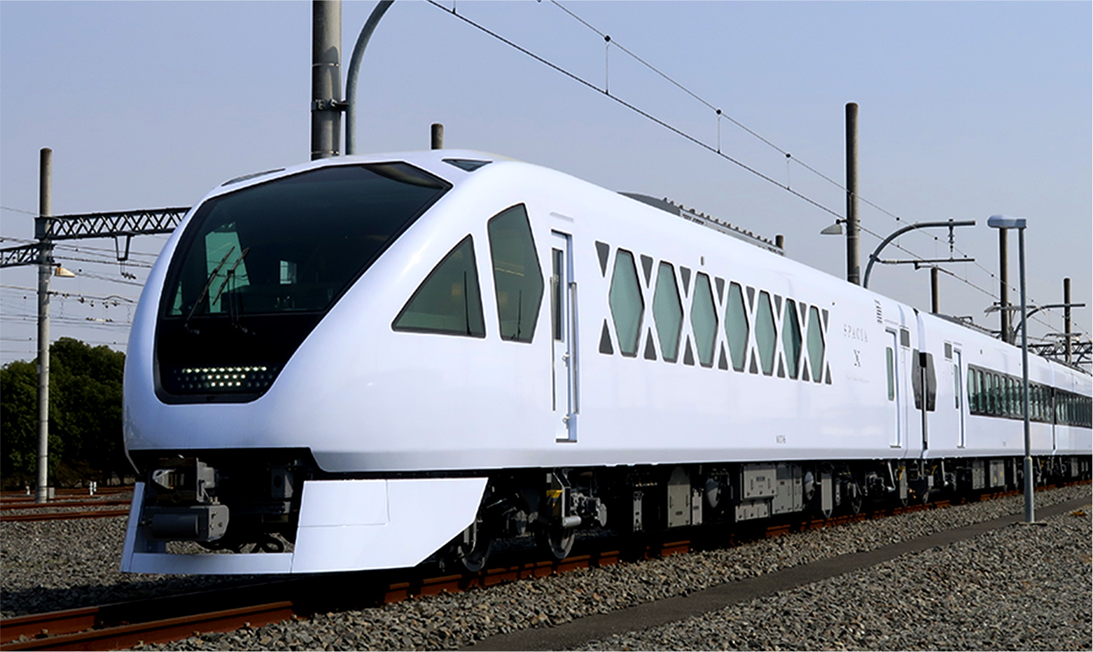 日光觀光列車SPACIA X

