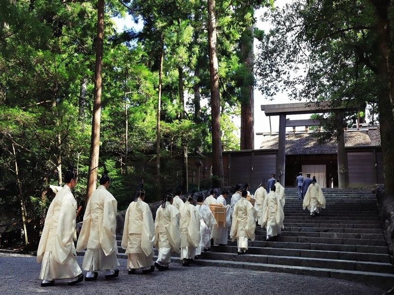 伊勢神宮