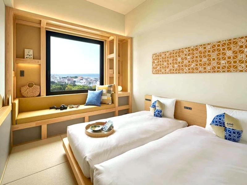 飯店嚴選~星野OMO5沖繩那霸