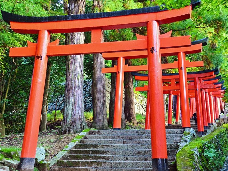 有子山稻荷神社