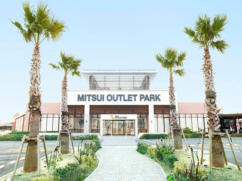 木更津三井OUTLET