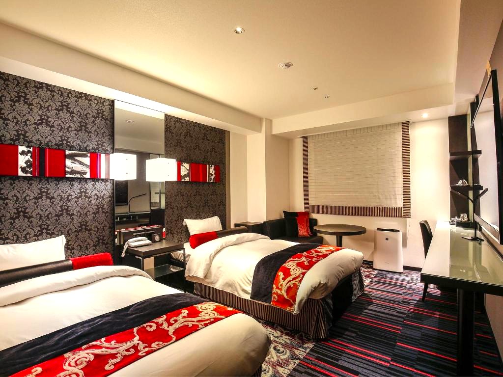 飯店嚴選~東京新大谷INN