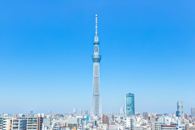 東京晴空塔