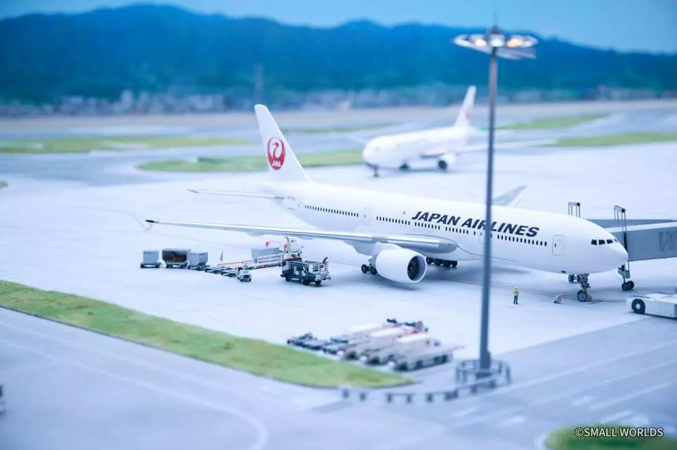 東京迷你樂園Small Worlds Tokyo



