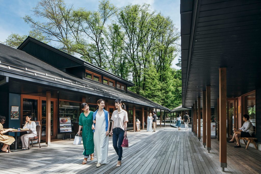 榆樹街小鎮