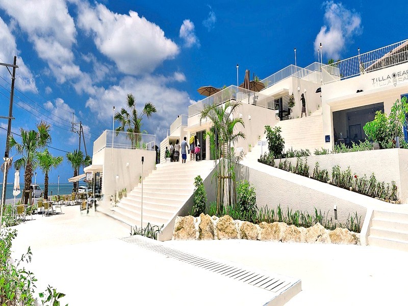 沖繩小希臘~瀨長島