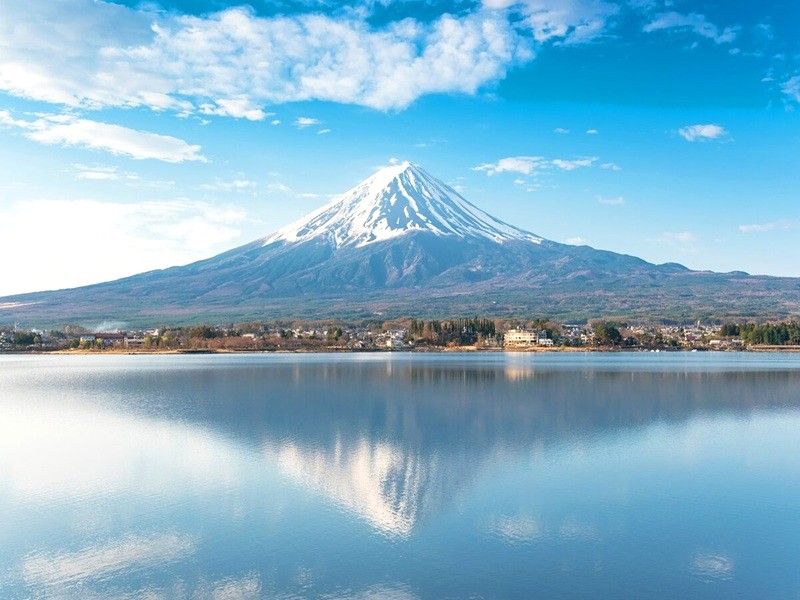 河口湖溫泉