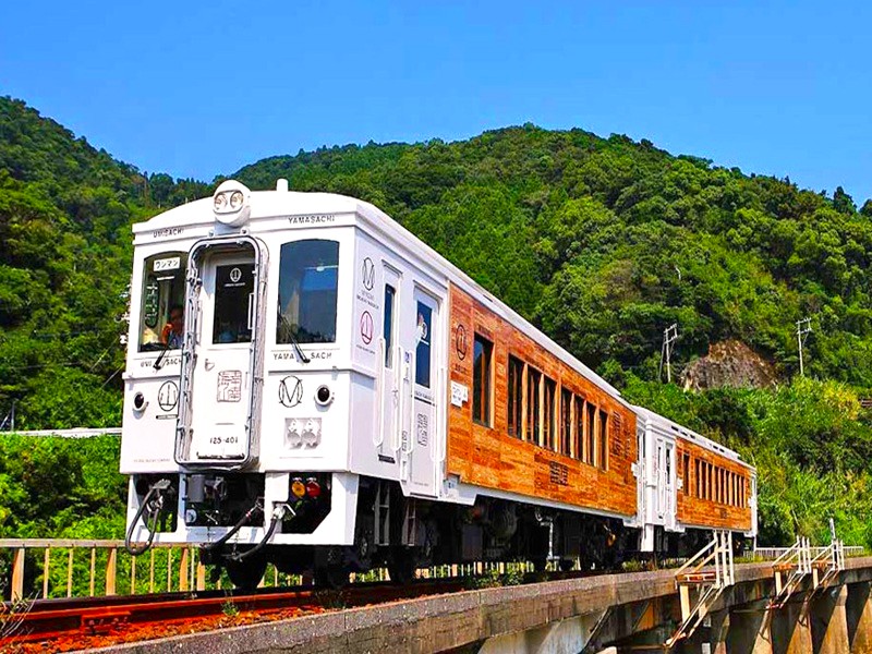 觀光列車~海幸山幸