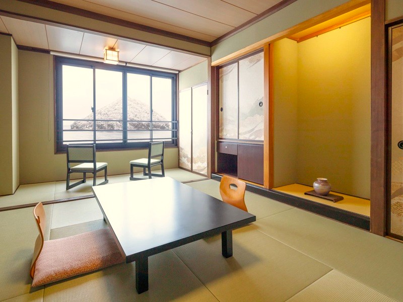 飯店嚴選~淺蟲櫻花觀光