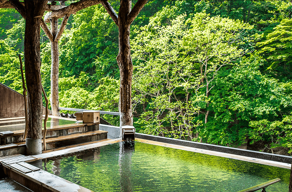 飯店嚴選~四季彩り湯瀬
