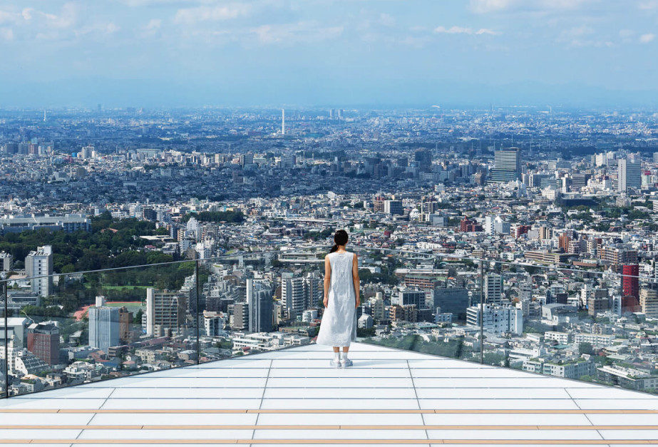SHIBUYA SKY
