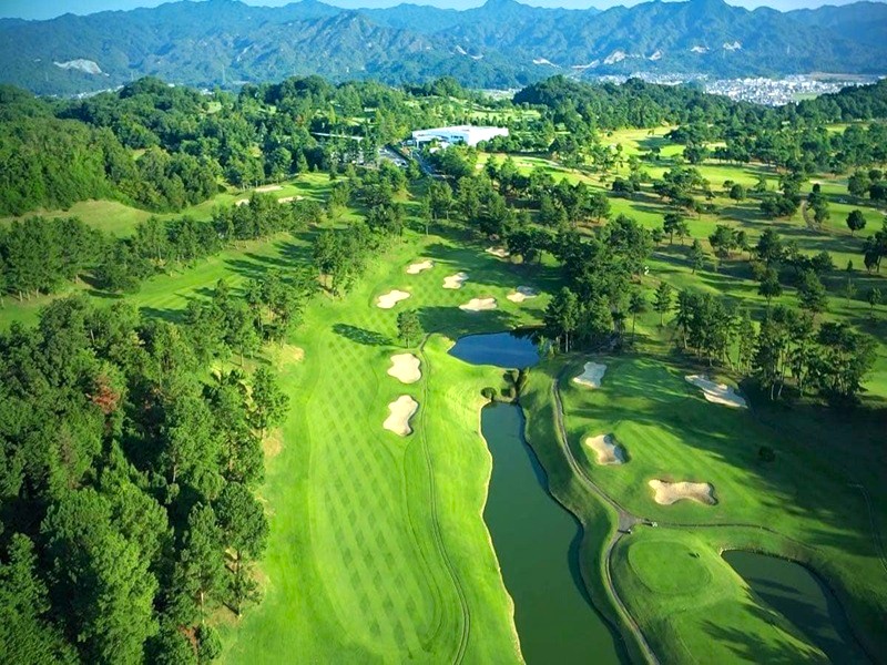 瀨田高爾夫球場Seta Golf Course(含午餐)


